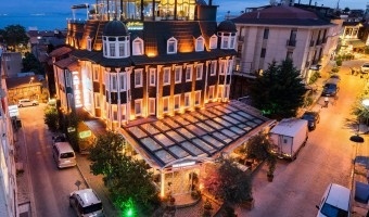 PROJE Amiral Palace Hotel